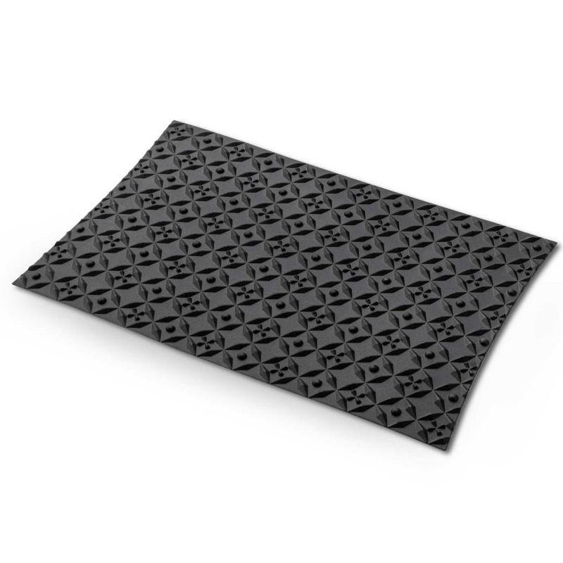 Demarle Nordic Log Silicone Mould 3D Mat 275 × 186 Demarle Nordic Log Silicone Mould 3D Mat 275 × 186