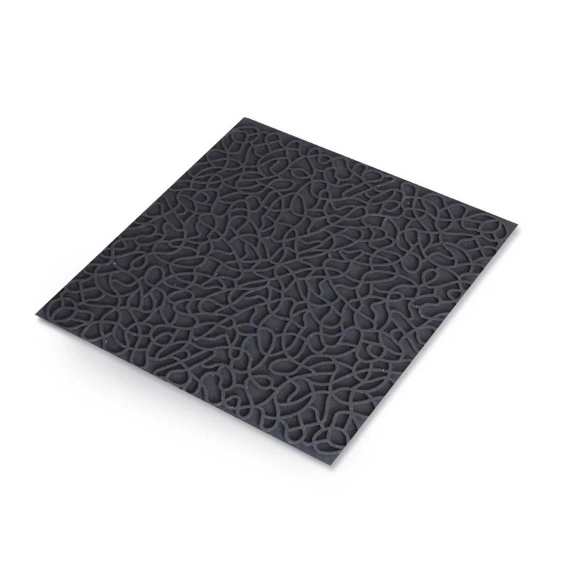 Demarle Labyrinth Silicone Mould 3D Mat 253 × 253 Demarle Labyrinth Silicone Mould 3D Mat 253 × 253