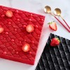 Demarle Lozenges Silicone Mould 3D Mat 253 × 253 Demarle Lozenges Silicone Mould 3D Mat 253 × 253
