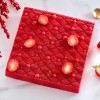 Demarle Lozenges Silicone Mould 3D Mat 253 × 253 Demarle Lozenges Silicone Mould 3D Mat 253 × 253