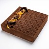 Demarle Nordic Silicone Mould 3D Mat 216.5 × 216.5 Demarle Nordic Silicone Mould 3D Mat 216.5 × 216.5