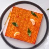 Demarle Scales Silicone Mould 3D Mat 216.5 × 216.5 Demarle Scales Silicone Mould 3D Mat 216.5 × 216.5
