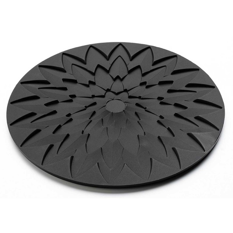 Demarle Flower Silicone Mould 3D Mat Diameter 216.5 Demarle Flower Silicone Mould 3D Mat Diameter 216.5
