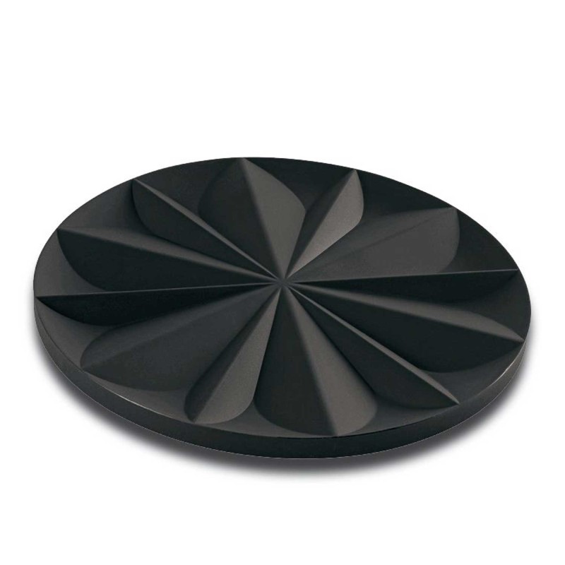 Demarle Geometric Silicone Mould 3D Mat Diameter 216.5 Demarle Geometric Silicone Mould 3D Mat Diameter 216.5