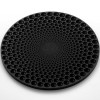 Demarle Polka Dots Silicone Mould 3D Mat Diameter 216.5 Demarle Polka Dots Silicone Mould 3D Mat Diameter 216.5