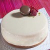 Demarle Round Cheesecake Silicone Individual Mould Flexipan Demarle Round Cheesecake Silicone Individual Mould Flexipan