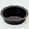 Demarle Round Cheesecake Silicone Individual Mould Flexipan Demarle Round Cheesecake Silicone Individual Mould Flexipan