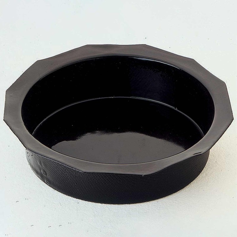Demarle Round Cheesecake Silicone Individual Mould Flexipan Demarle Round Cheesecake Silicone Individual Mould Flexipan