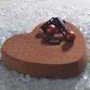Demarle Heart Silicone Individual Mould Flexipan Demarle Heart Silicone Individual Mould Flexipan