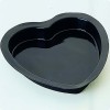 Demarle Heart Silicone Individual Mould Flexipan Demarle Heart Silicone Individual Mould Flexipan