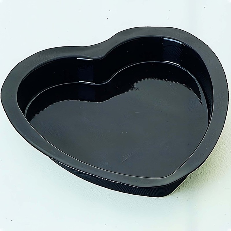 Demarle Heart Silicone Individual Mould Flexipan Demarle Heart Silicone Individual Mould Flexipan