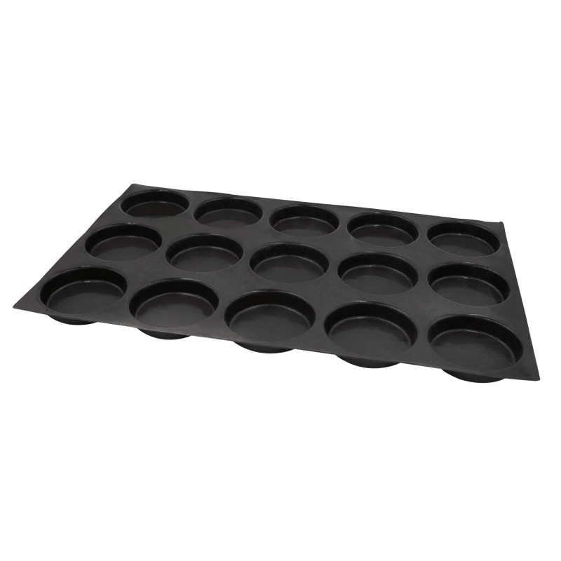Demarle Quiche Silicone Mould Flexipan 600x400 Demarle Quiche Silicone Mould Flexipan 600x400