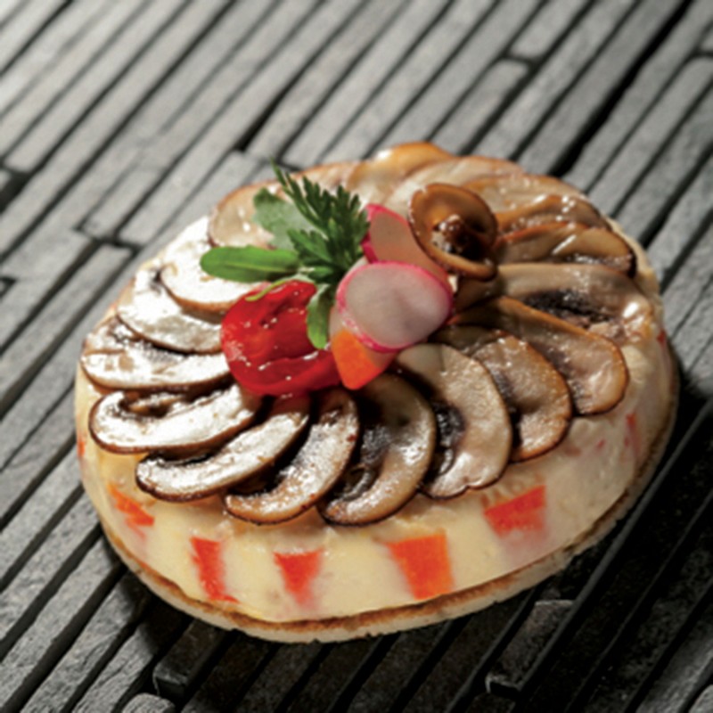 Demarle Quiche Silicone Mould Flexipan 600x400 Demarle Quiche Silicone Mould Flexipan 600x400