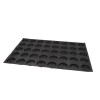 Demarle Mini Quiche Silicone Mould Flexipan 600x400 Demarle Mini Quiche Silicone Mould Flexipan 600x400