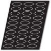 Demarle Oval Tartlet Silicone Mould Flexipan 600x400 Demarle Oval Tartlet Silicone Mould Flexipan 600x400