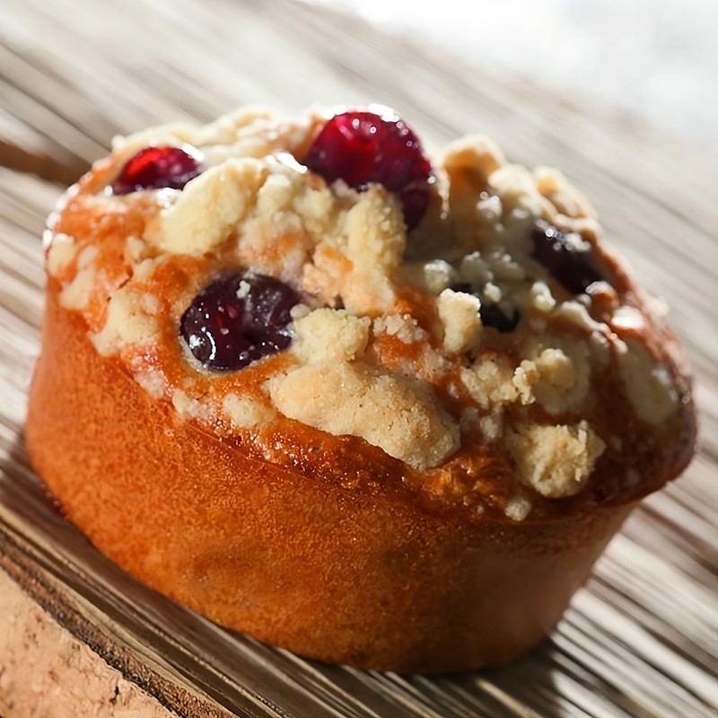Demarle Muffin Silicone Mould Flexipan 600x400 Demarle Muffin Silicone Mould Flexipan 600x400