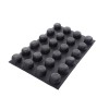 Demarle Cylinder Silicone Mould Flexipan 600 x 400 Demarle Cylinder Silicone Mould Flexipan 600 x 400