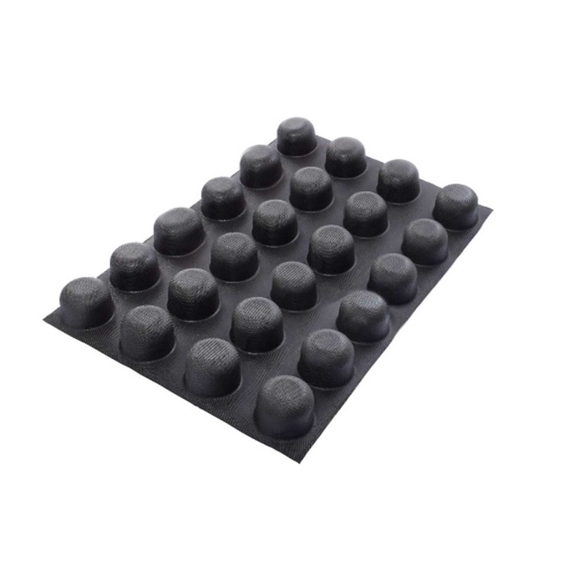 Demarle Cylinder Silicone Mould Flexipan 600 x 400 Demarle Cylinder Silicone Mould Flexipan 600 x 400