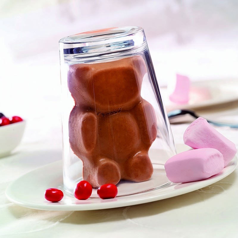 Demarle Teddy Bear Silicone Mould Flexipan 600x400 Demarle Teddy Bear Silicone Mould Flexipan 600x400