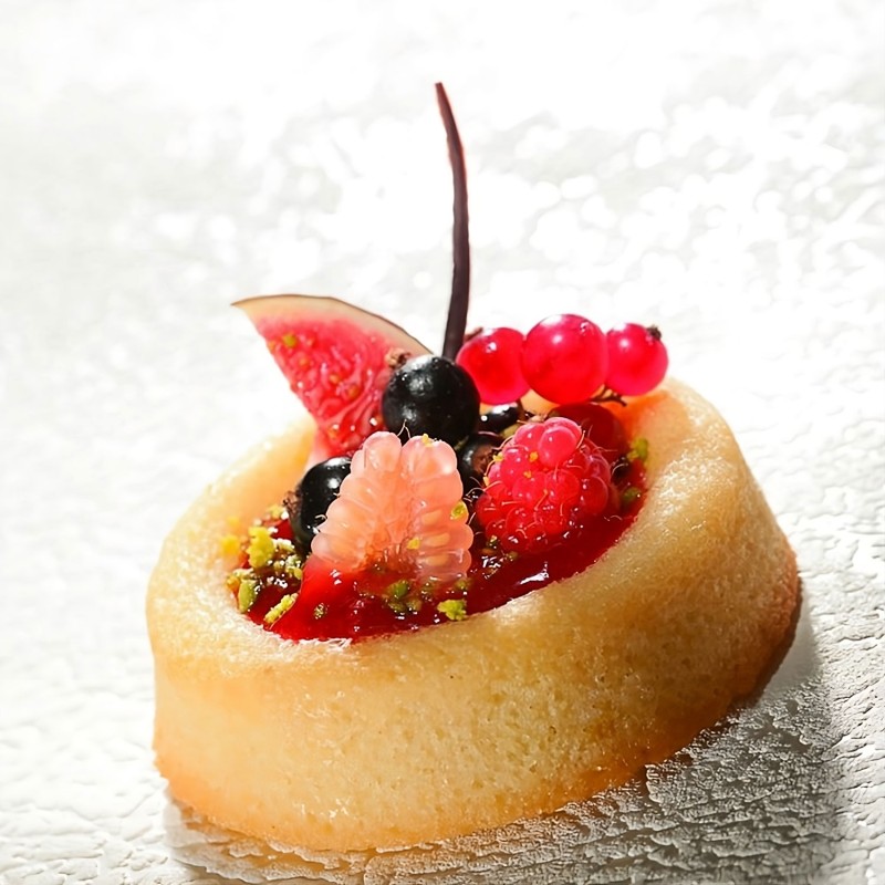 Demarle Big Savarin Silicone Mould Flexipan 600x400 Demarle Big Savarin Silicone Mould Flexipan 600x400