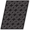 Demarle Big Savarin Silicone Mould Flexipan 600x400 Demarle Big Savarin Silicone Mould Flexipan 600x400