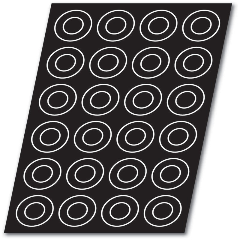 Demarle Big Savarin Silicone Mould Flexipan 600x400 Demarle Big Savarin Silicone Mould Flexipan 600x400