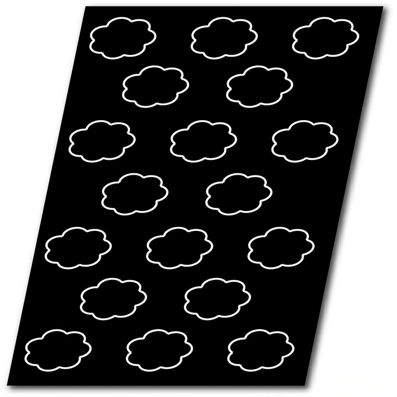 Demarle Charlotte Silicone Mould Flexipan 600x400 Demarle Charlotte Silicone Mould Flexipan 600x400