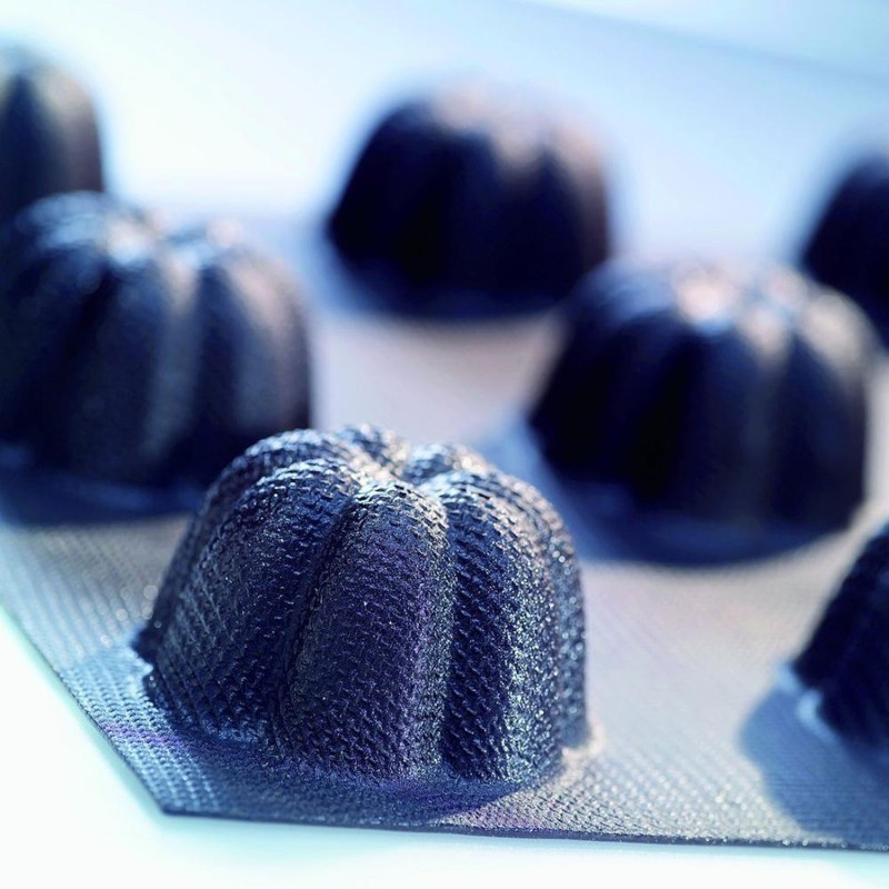 Demarle Charlotte Silicone Mould Flexipan 600x400 Demarle Charlotte Silicone Mould Flexipan 600x400