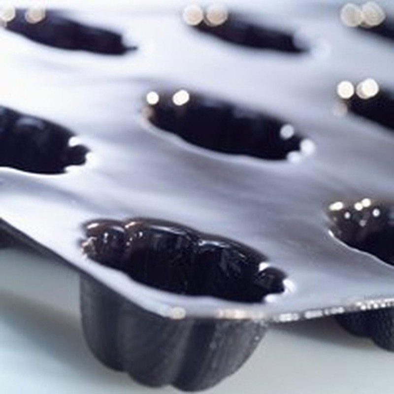 Demarle Charlotte Silicone Mould Flexipan 600x400 Demarle Charlotte Silicone Mould Flexipan 600x400