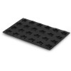 Demarle Star Silicone Mould Flexipan 600x400 Demarle Star Silicone Mould Flexipan 600x400