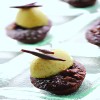 Demarle Mini Rounded Quenelle Silicone Mould Flexipan 600x400 Demarle Mini Rounded Quenelle Silicone Mould Flexipan 600x400