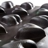 Demarle Rounded Heart Silicone Mould Flexipan 600x400 Demarle Rounded Heart Silicone Mould Flexipan 600x400