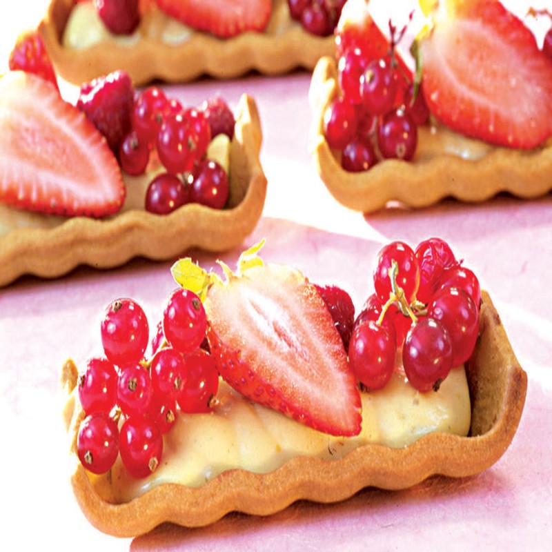 Demarle Fluted Cake Silicone Mould Flexipan 600x400 Demarle Fluted Cake Silicone Mould Flexipan 600x400