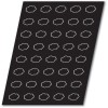 Demarle Mini Fluted Tartlet Silicone Mould Flexipan 600x400 Demarle Mini Fluted Tartlet Silicone Mould Flexipan 600x400