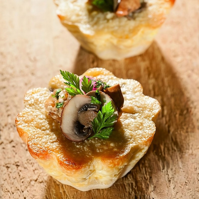 Demarle Mini Fluted Tartlet Silicone Mould Flexipan 600x400 Demarle Mini Fluted Tartlet Silicone Mould Flexipan 600x400