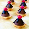 Demarle Mini Cone Silicone Mould Flexipan 600x400 Demarle Mini Cone Silicone Mould Flexipan 600x400