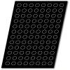 Demarle Mini Cone Silicone Mould Flexipan 600x400 Demarle Mini Cone Silicone Mould Flexipan 600x400