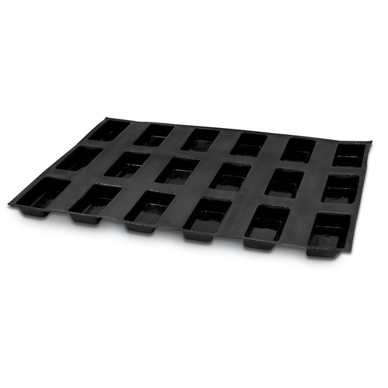 Demarle Cakes L Silicone Mould Flexipan 600x400 Demarle Cakes L Silicone Mould Flexipan 600x400