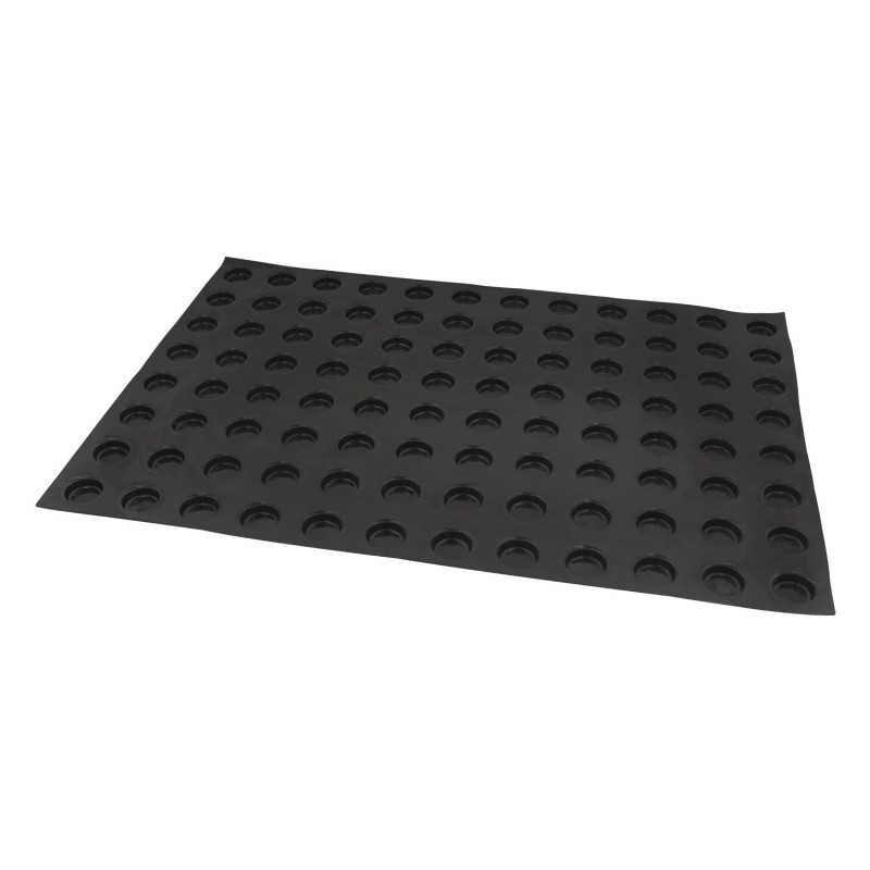 Demarle Medallion Silicone Mould Flexipan 600x400 Demarle Medallion Silicone Mould Flexipan 600x400
