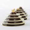 Demarle Cone Insert Silicone Mould Flexipan 600x400 Demarle Cone Insert Silicone Mould Flexipan 600x400
