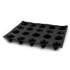 Demarle Cone Insert Silicone Mould Flexipan 600x400 Demarle Cone Insert Silicone Mould Flexipan 600x400