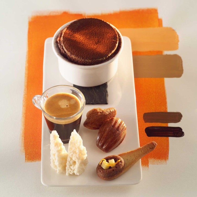 Demarle Mini Madeleine Silicone Mould Flexipan 600x400 Demarle Mini Madeleine Silicone Mould Flexipan 600x400