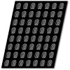 Demarle Mini Madeleine Silicone Mould Flexipan 600x400 Demarle Mini Madeleine Silicone Mould Flexipan 600x400