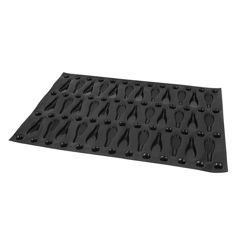 Demarle Spoon Silicone Mould Flexipan 600x400 Demarle Spoon Silicone Mould Flexipan 600x400