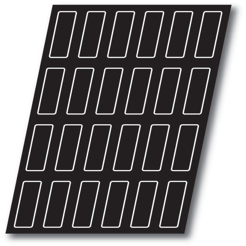 Demarle Bar Silicone Mould Flexipan 600x400 Demarle Bar Silicone Mould Flexipan 600x400