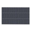 Demarle Half Cylinder Silicone Mould Flexipan 600x400 Demarle Half Cylinder Silicone Mould Flexipan 600x400
