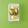 Demarle Medium Quenelle Silicone Mould Flexipan 600x400 Demarle Medium Quenelle Silicone Mould Flexipan 600x400
