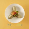 Demarle Medium Quenelle Silicone Mould Flexipan 600x400 Demarle Medium Quenelle Silicone Mould Flexipan 600x400