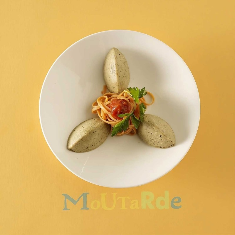 Demarle Medium Quenelle Silicone Mould Flexipan 600x400 Demarle Medium Quenelle Silicone Mould Flexipan 600x400