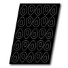 Demarle Egg Savarin Silicone Mould Flexipan 600x400 Demarle Egg Savarin Silicone Mould Flexipan 600x400